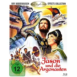 Jason und die Argonauten (Blu-ray)