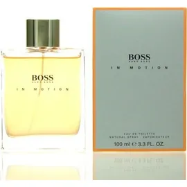 HUGO BOSS In Motion Eau de Toilette 100 ml