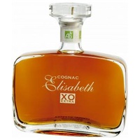 Domaine Elisabeth Cognac XO Extra 70 cl Cognac Fins Bois AOP, Bio Spirituosen