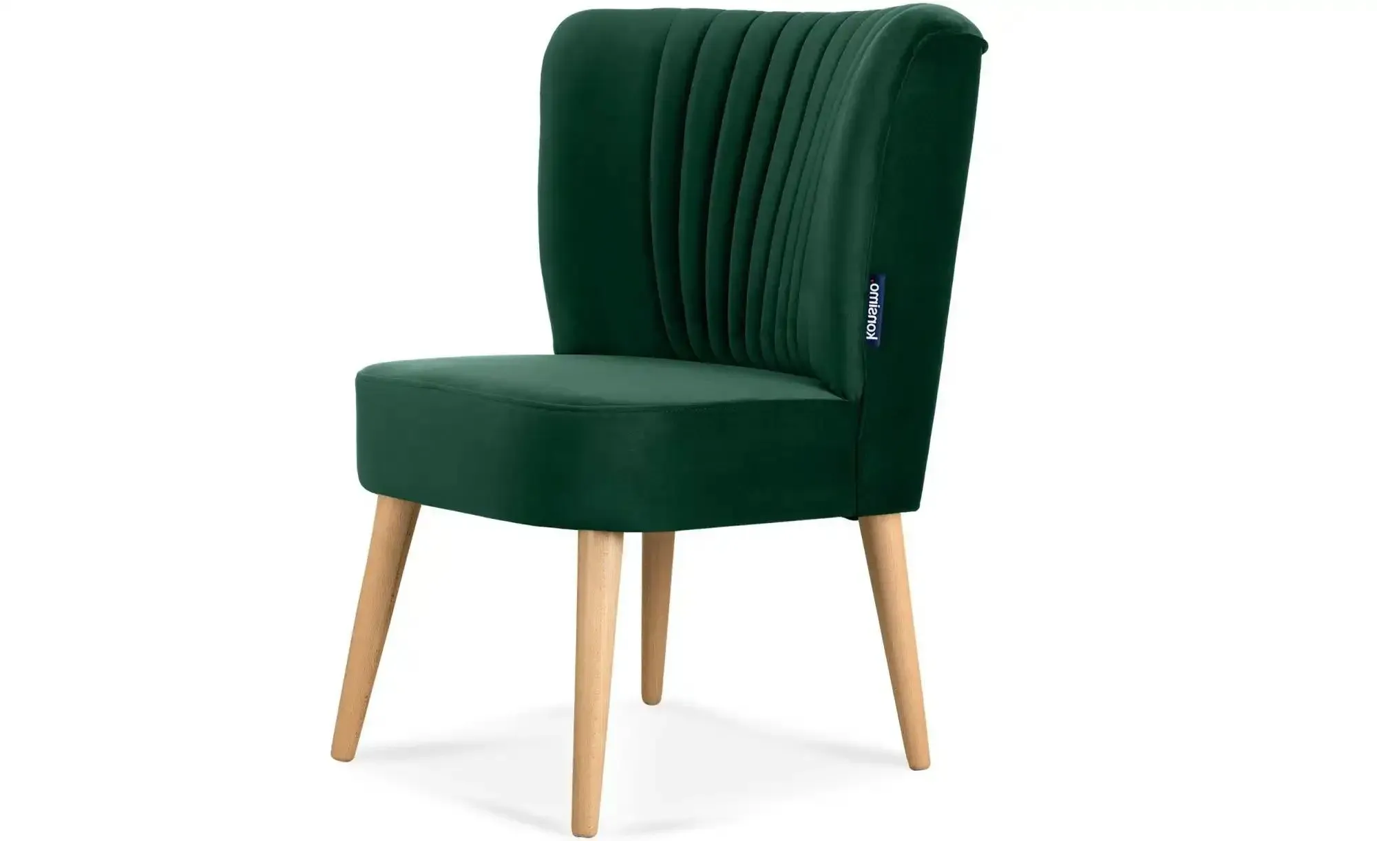 KONSIMO Sessel  Duco , grün , Maße (cm): B: 63 H: 89