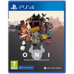 ONI Road to be the Mightiest Oni - PS4 [EU Version]