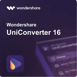 Wondershare UniConverter 16
