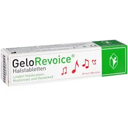 Gelorevoice Halstabletten 20 ST