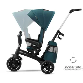 Kinderkraft EASYTWIST, Grün