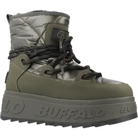 Buffalo Eliza Snow Boot Damen Khaki 39