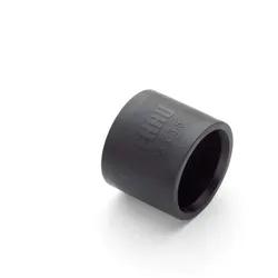 Rehau Schiebehülse RAUTITAN PX schwarz, 16 mm, beidseitig verwendbar, für Trinkwasser-/Heizung