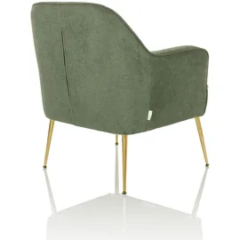 hjh living Loungesessel THASSOS Stoff