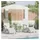 vidaXL Adirondack-Stühle Gartenstuhl 74 x 82 x 90 cm weiß 2 St.