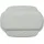 GRUND Baveno Nackenkissen 24 x 32 cm Grau