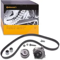Continental Ctam Wasserpumpe + Zahnriemensatz CT1088WP4