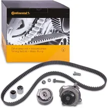 Continental Ctam Wasserpumpe + Zahnriemensatz CT1088WP4