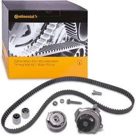 Continental Ctam Wasserpumpe + Zahnriemensatz CT1088WP4