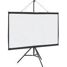vidaXL Projektionsleinwand mit Stativ 50 Zoll 16:9