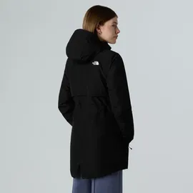 The North Face W Hikesteller Insulated Parka Tnf Black/Tnf Black Tnf Black/Tnf Black L in Schwarz