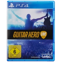 Activision Guitar Hero Live inkl. Gitarre (Bundle) (PS4)