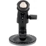 VSG VSG24 Flexible Halterung für Rückfahrmonitore mit Saugnapf,