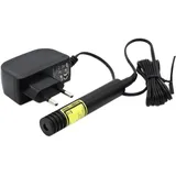 PICOTRONIC PICO 70106466 °, Linien Lasermodul grün, 532 nm, 3 VDC, Ø16x90 mm, Klasse 1,