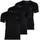 Hugo T-Shirt RN Triplet P schwarz XL
