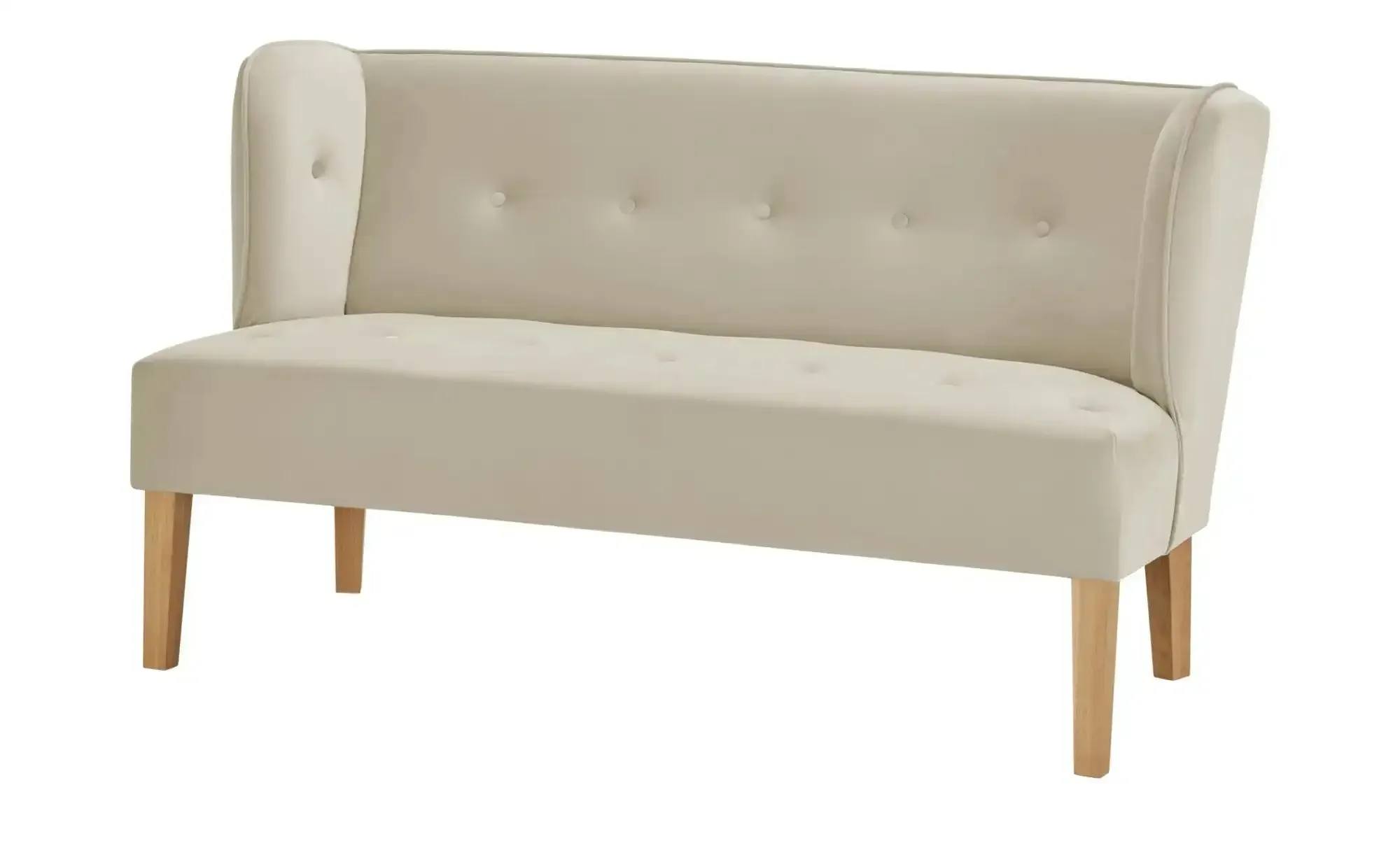 switch Küchensofa  Astonia ¦ beige ¦ Maße (cm): B: 160 H: 88 T: 74,5