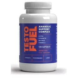 Testo Fuel Kapseln 120 St