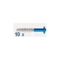 10 CPS 12 regular x-fine, blau, 1,3 mm Zwischenraumbürsten