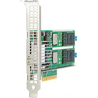 HP HPE NS204i-p Gen10 Plus - Speicher-Controller - M.2 - M.2 NVMe PC BTOP