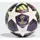 adidas UEFA Champions League Final Pro Ball - Dark Purple / White / Solar Yellow - 5