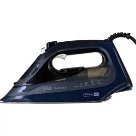 Braun TexStyle 9 SI 9682 dunkelblau