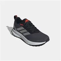 adidas Runfalcon 5 TR Core Black / Silver Metallic / Carbon 41 1/3
