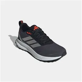 adidas Runfalcon 5 TR Core Black / Silver Metallic / Carbon 41 1/3