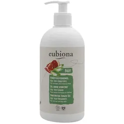 Eubiona Aloe Vera Duschgel Granatapfel 500ml