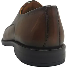 DIGEL Anzug- - Businessschuhe in Braun | 41