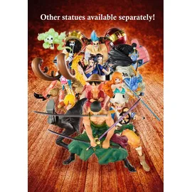Bandai Tamashii Nations Tamashii Nations One Piece Figuarts Zero