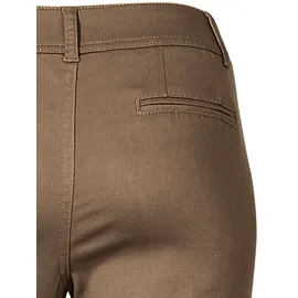 Heine Chinohose Normal Braun 19