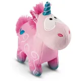 NICI Einhorn Midnight Floral 13 cm