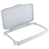 Durable Papierkorb 60 l Grau