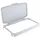 Durable Papierkorb 60 l Grau