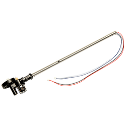 Heck Set inkl. Motor und Halterung für Helikopter Spider Fox (501006)
