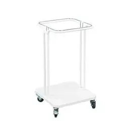 Abena Müllsackständer 40 l Weiß