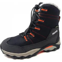 MEINDL Yolup Junior Schwarz/Orange 31