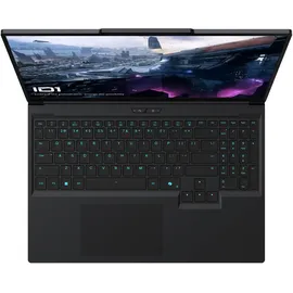 Captiva Advanced Gaming I95-153 16'' Intel Core i7-14650HX 64 GB RAM 2000 GB SSD RTX 5060 Win11 Schwarz