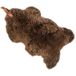 Weltevree - Schafsfell Sheepscoat, braun