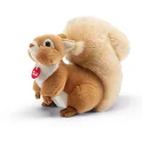 Trudi Eichhörnchen Ingwer 25 cm Braun