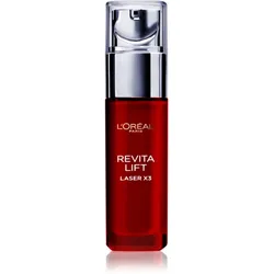 L’Oréal Paris Revitalift Laser X3 Gesichtsserum gegen die Alterung 30 ml