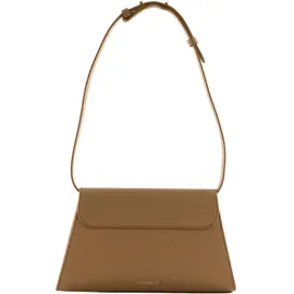 Coccinelle Schultertasche Dew Handbag Grained Leather Skin