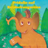 Rediroma-Verlag Fridolin auf Entdeckungsreise