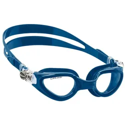 Cressi - Right - Schwimmbrille - Farbe: Blue/Metal