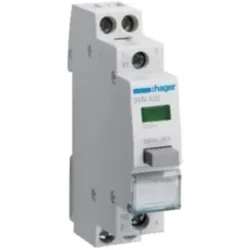 Hager Druckschalter SVN433
