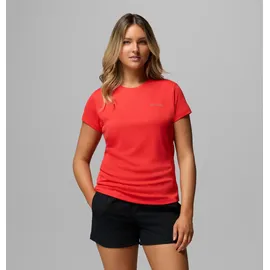 Columbia Zero Rules Light T-Shirt Rot XXL