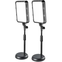 Kaiser LED-Desktop-Beleuchtungs-Set PL 24Vario 2Kit